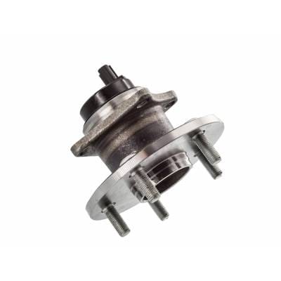 Rear Hub Bearing Assembly Compatible With 2009-2013 Toyota Matrix 5-Lug Abs 19184269 512405 Bolt-On thumbnail 2