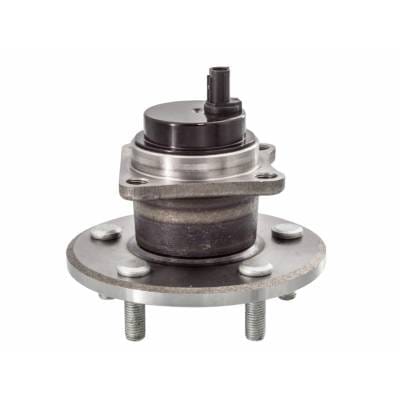 Rear Hub Bearing Assembly Compatible With 2009-2013 Toyota Matrix 5-Lug Abs 19184269 512405 Bolt-On thumbnail 4