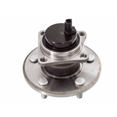 Rear Hub Bearing Assembly Compatible With 2009-2013 Toyota Matrix 5-Lug Abs 19184269 512405 Bolt-On thumbnail 6