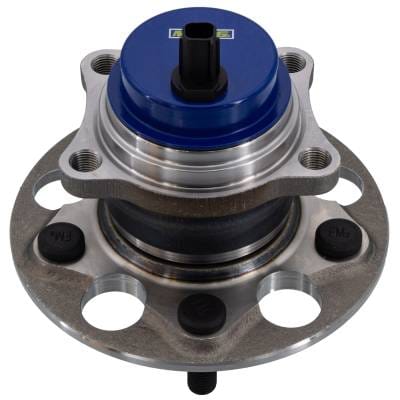 Rear Hub Bearing Assembly Compatible With 2015-2018 Toyota Yaris Ia 5-Lug Abs 512636 Bolt-On Direct thumbnail 6
