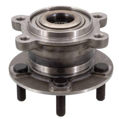 Front Hub Bearing Assembly Compatible With 2020-2024 Lincoln Corsair Ford Bronco Sport 5-Lug Without thumbnail 4