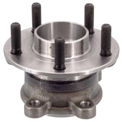 Front Hub Bearing Assembly Compatible With 2020-2024 Lincoln Corsair Ford Bronco Sport 5-Lug Without thumbnail 6