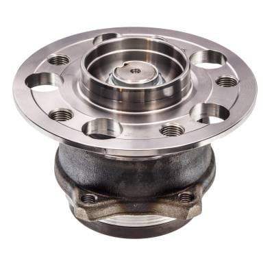 Rear Hub Bearing Assembly Compatible With 2011-2020 Mercedes-Benz Slc43 Amg 5-Lug Without Abs 513360 thumbnail 2
