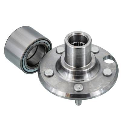 Rear Spindle Hub Assembly Compatible With 1998-2005 Lexus Gs300 1998-2000 Lexus Gs400 2001-2005 thumbnail 2