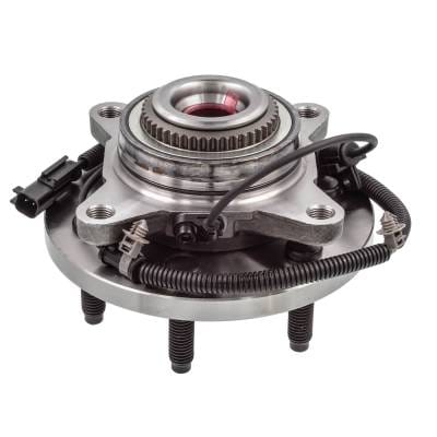 Rear Hub Bearing Assembly Compatible With 2011-2014 Ford Expedition Max F-150 6-Lug Abs 515142 thumbnail 4