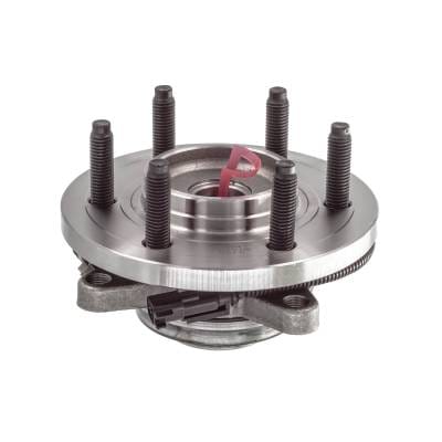 Rear Hub Bearing Assembly Compatible With 2011-2014 Ford Expedition Max F-150 6-Lug Abs 515142 thumbnail 6