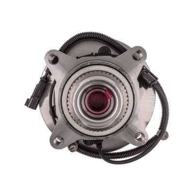 Rear Hub Bearing Assembly Compatible With 2011-2014 Ford Expedition Max F-150 6-Lug Abs 515142 thumbnail 8