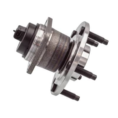 Rear Hub Bearing Assembly Compatible With 1991-1996 Chevrolet Corvette 5-Lug Abs 513085 Bolt-On thumbnail 2