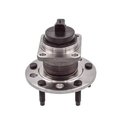 Rear Hub Bearing Assembly Compatible With 1991-1996 Chevrolet Corvette 5-Lug Abs 513085 Bolt-On thumbnail 4