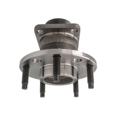 Rear Hub Bearing Assembly Compatible With 1991-1996 Chevrolet Corvette 5-Lug Abs 513085 Bolt-On thumbnail 6