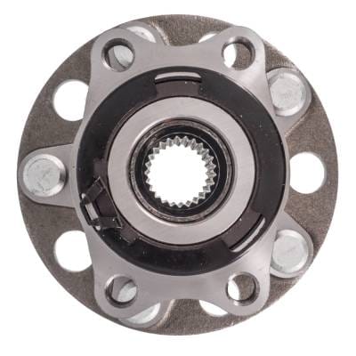 Front Hub Bearing Assembly Compatible With 2008-2008 Dodge Avenger 5-Lug Without Abs 512430 Bolt-On thumbnail 8