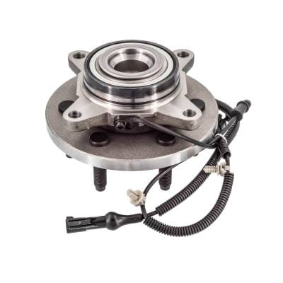 Rear Hub Bearing Assembly Compatible With 2007-2010 Ford Expedition Max Lincoln Navigator 6-Lug Abs thumbnail 4
