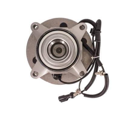 Rear Hub Bearing Assembly Compatible With 2007-2010 Ford Expedition Max Lincoln Navigator 6-Lug Abs thumbnail 8