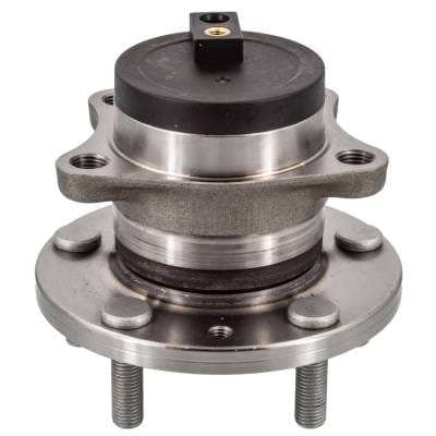 Rear Hub Bearing Assembly Compatible With 2007-2015 Mazda Cx-9 5-Lug Abs 512452 Bolt-On Direct Fit thumbnail 2