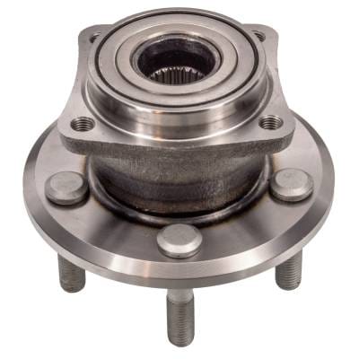 Front Hub Bearing Assembly Compatible With 2003-2006 Toyota Matrix 5-Lug Without Abs 88970102 512512 thumbnail 2