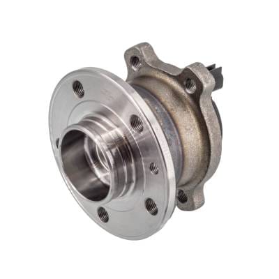 Rear Hub Bearing Assembly Compatible With 2010-2017 Volvo Xc60 5-Lug Without Abs 31329971 512529 thumbnail 6