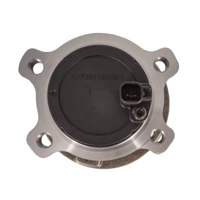 Rear Hub Bearing Assembly Compatible With 2010-2017 Volvo Xc60 5-Lug Without Abs 31329971 512529 thumbnail 8
