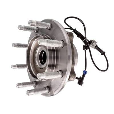 Front Hub Bearing Assembly Compatible With 2007-2013 Chevrolet Silverado 3500 Hd Suburban 2500 Gmc thumbnail 6