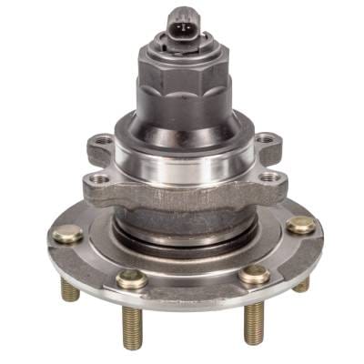 Rear Hub Bearing Assembly Compatible With 2002-2004 Isuzu Axiom Rodeo Sport 4-Lug Abs 8973633590 thumbnail 4