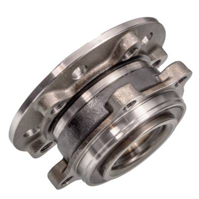 Front Hub Bearing Assembly Compatible With 2015-2023 Mercedes-Benz C400 C450 Amg Glc300 5-Lug thumbnail 2
