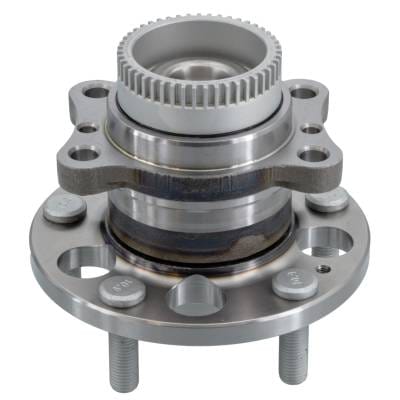 Rear Hub Bearing Assembly Compatible With 2015-2017 Hyundai Tucson 5-Lug Abs 512643 Bolt-On Direct thumbnail 4