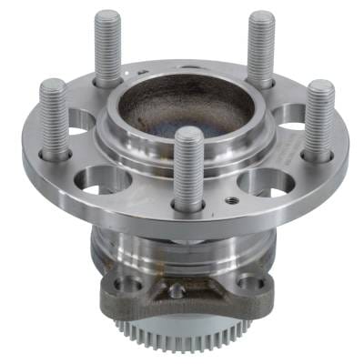 Rear Hub Bearing Assembly Compatible With 2015-2017 Hyundai Tucson 5-Lug Abs 512643 Bolt-On Direct thumbnail 6