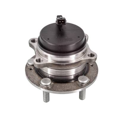 Rear Hub Bearing Assembly Compatible With 2015-2021 Kia Sedona 5-Lug Abs 512556 Bolt-On Direct Fit thumbnail 4