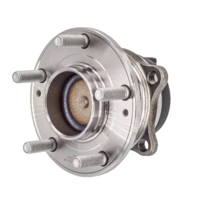 Rear Hub Bearing Assembly Compatible With 2015-2021 Kia Sedona 5-Lug Abs 512556 Bolt-On Direct Fit thumbnail 6