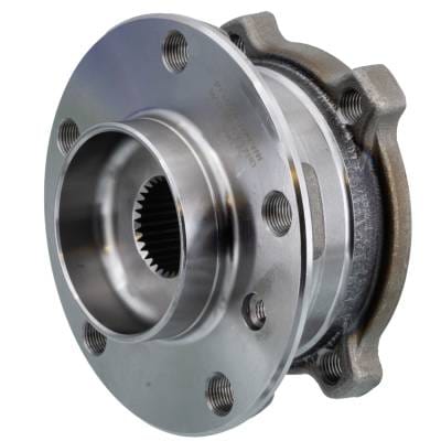 Front Hub Bearing Assembly Compatible With 2013-2014 Bmw X6 5-Lug Without Abs 513392 Bolt-On Direct thumbnail 4