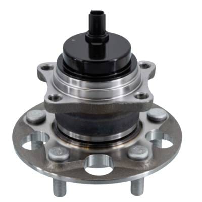 Rear Hub Bearing Assembly Compatible With 2018-2024 Toyota Avalon Rav4 Prime 5-Lug Without Abs thumbnail 4