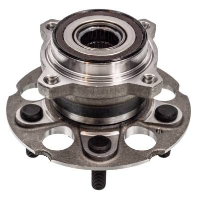 Front Hub Bearing Assembly Compatible With 2015-2020 Acura Tlx 5-Lug Without Abs 512562 Bolt-On thumbnail 4