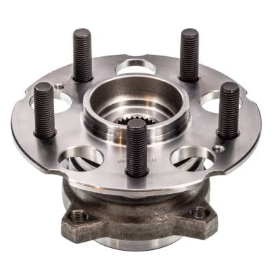Front Hub Bearing Assembly Compatible With 2015-2020 Acura Tlx 5-Lug Without Abs 512562 Bolt-On thumbnail 6
