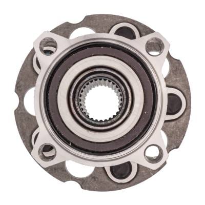 Front Hub Bearing Assembly Compatible With 2015-2020 Acura Tlx 5-Lug Without Abs 512562 Bolt-On thumbnail 8