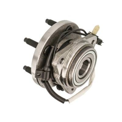 Front Hub Bearing Assembly Compatible With 2003-2011 Mazda B4000 Ford Ranger 5-Lug Abs 515129 thumbnail 2