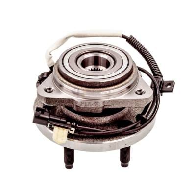 Front Hub Bearing Assembly Compatible With 2003-2011 Mazda B4000 Ford Ranger 5-Lug Abs 515129 thumbnail 4