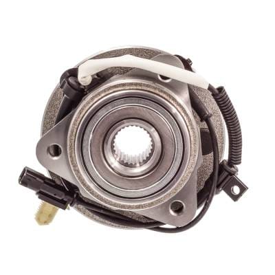 Front Hub Bearing Assembly Compatible With 2003-2011 Mazda B4000 Ford Ranger 5-Lug Abs 515129 thumbnail 8