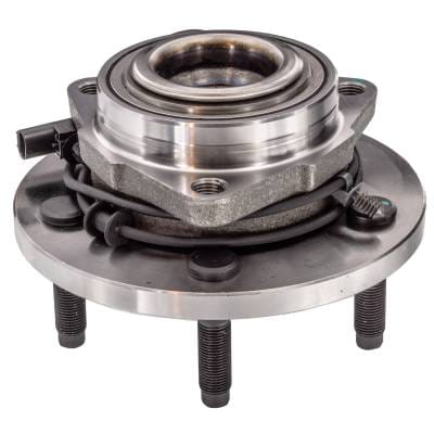 Front Hub Bearing Assembly Compatible With 2004-2005 Dodge Durango 5-Lug Abs 513207 Bolt-On Direct thumbnail 4