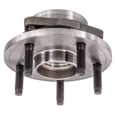 Front Hub Bearing Assembly Compatible With 2004-2005 Dodge Durango 5-Lug Abs 513207 Bolt-On Direct thumbnail 6
