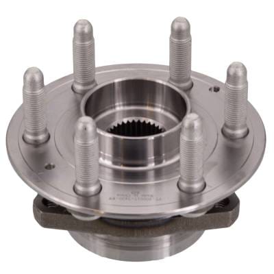 Front Hub Bearing Assembly Compatible With 2019-2023 Chevrolet Blazer 6-Lug Abs 13526554 13536583 thumbnail 4