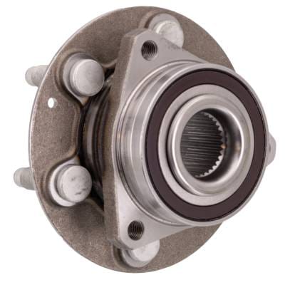 Front Hub Bearing Assembly Compatible With 2019-2023 Chevrolet Blazer 6-Lug Abs 13526554 13536583 thumbnail 6