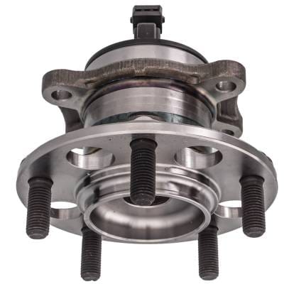 Rear Hub Bearing Assembly Compatible With 2017-2024 Hyundai Elantra Ioniq Kona 5-Lug Abs 52730-G3aa0 thumbnail 2