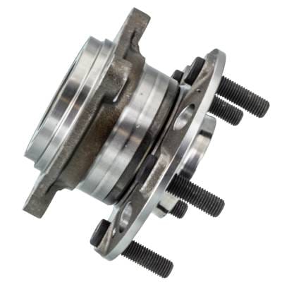Rear Hub Bearing Assembly Compatible With 2017-2024 Hyundai Elantra Ioniq Kona 5-Lug Abs 52730-G3aa0 thumbnail 4