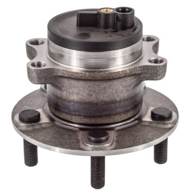 Rear Hub Bearing Assembly Compatible With 2012-2022 Mitsubishi Outlander Sport Phev 5-Lug Without thumbnail 4