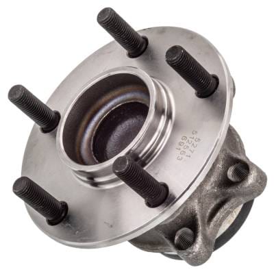 Rear Hub Bearing Assembly Compatible With 2012-2022 Mitsubishi Outlander Sport Phev 5-Lug Without thumbnail 6