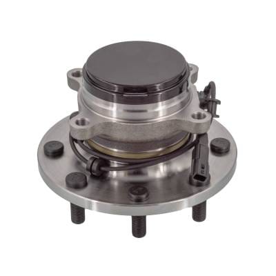 Rear Hub Bearing Assembly Compatible With 2012-2021 Nissan Nv2500 Nv3500 8-Lug Abs D0202-1Pa0jnw thumbnail 2