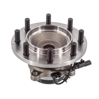 Rear Hub Bearing Assembly Compatible With 2012-2021 Nissan Nv2500 Nv3500 8-Lug Abs D0202-1Pa0jnw thumbnail 4