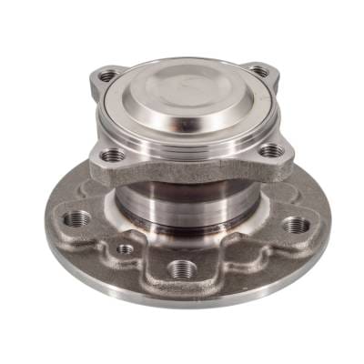 Rear Hub Bearing Assembly Compatible With 2014-2021 Bmw I3s Mini Cooper Clubman 5-Lug Without Abs thumbnail 2