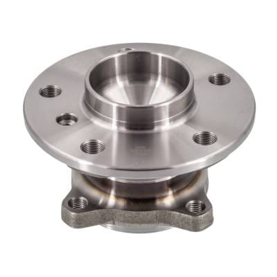 Rear Hub Bearing Assembly Compatible With 2014-2021 Bmw I3s Mini Cooper Clubman 5-Lug Without Abs thumbnail 4