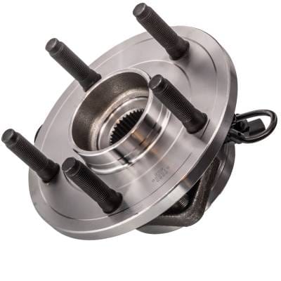 Front Hub Bearing Assembly Compatible With 2005-2011 Mitsubishi Raider Ram Dakota 5-Lug Abs 513229 thumbnail 2