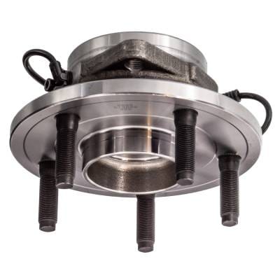 Front Hub Bearing Assembly Compatible With 2005-2011 Mitsubishi Raider Ram Dakota 5-Lug Abs 513229 thumbnail 6